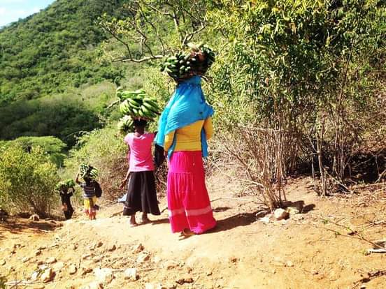Women at project 2