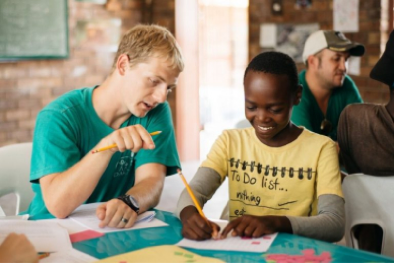 Cape Town Volunteer Project