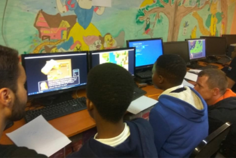 School and Educare Project